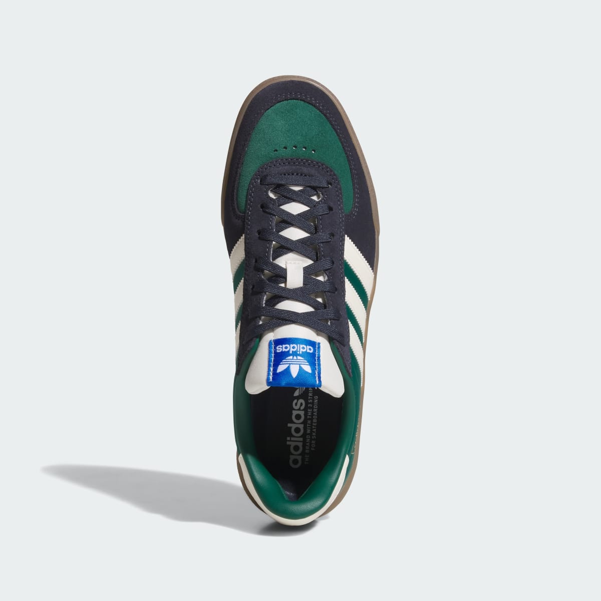 adidas Women's Glenburn Shoes - Collegiate Green / Chalk White / Legend Ink