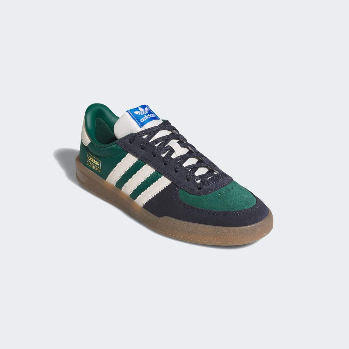 adidas Women's Glenburn Shoes - Collegiate Green / Chalk White / Legend Ink