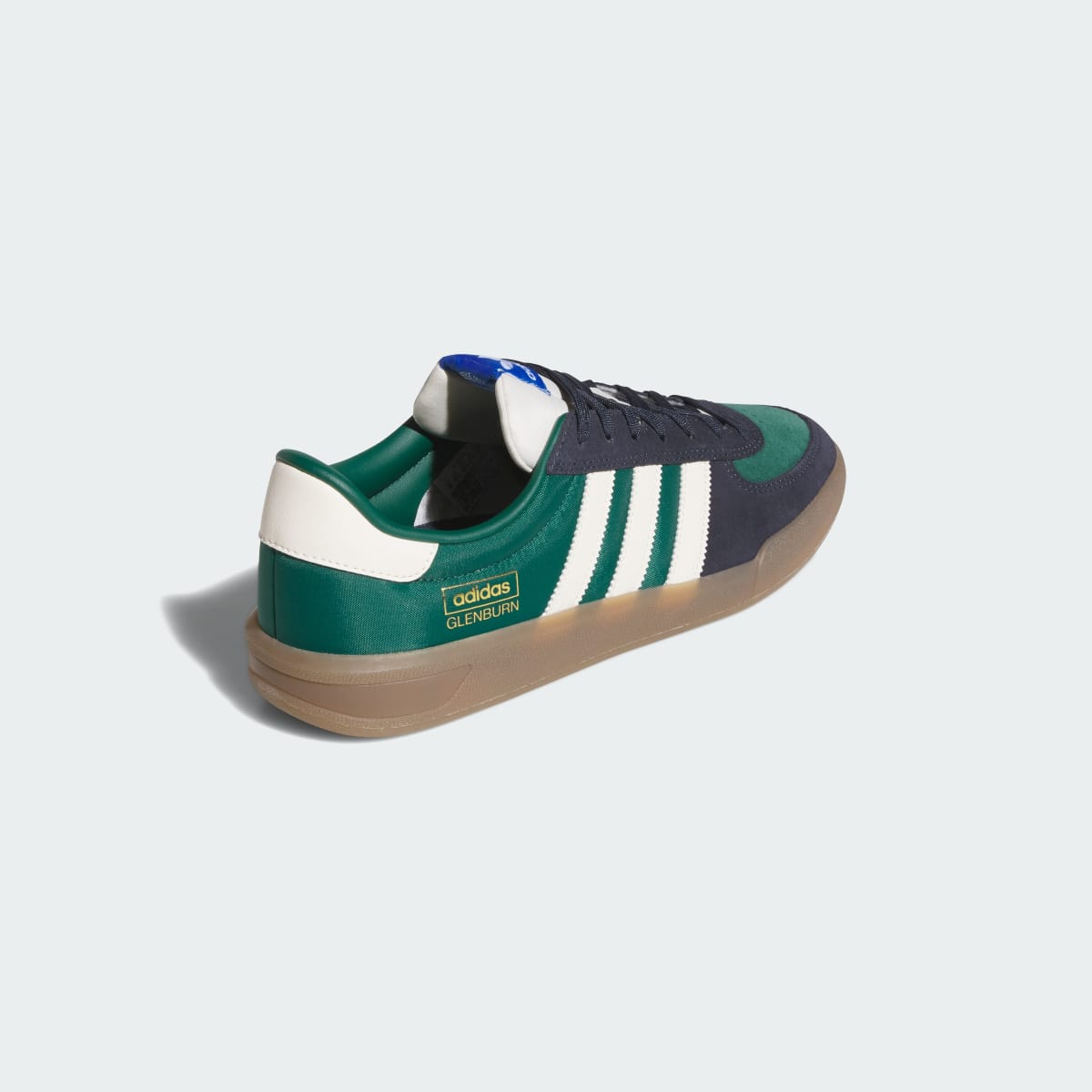 adidas Women's Glenburn Shoes - Collegiate Green / Chalk White / Legend Ink