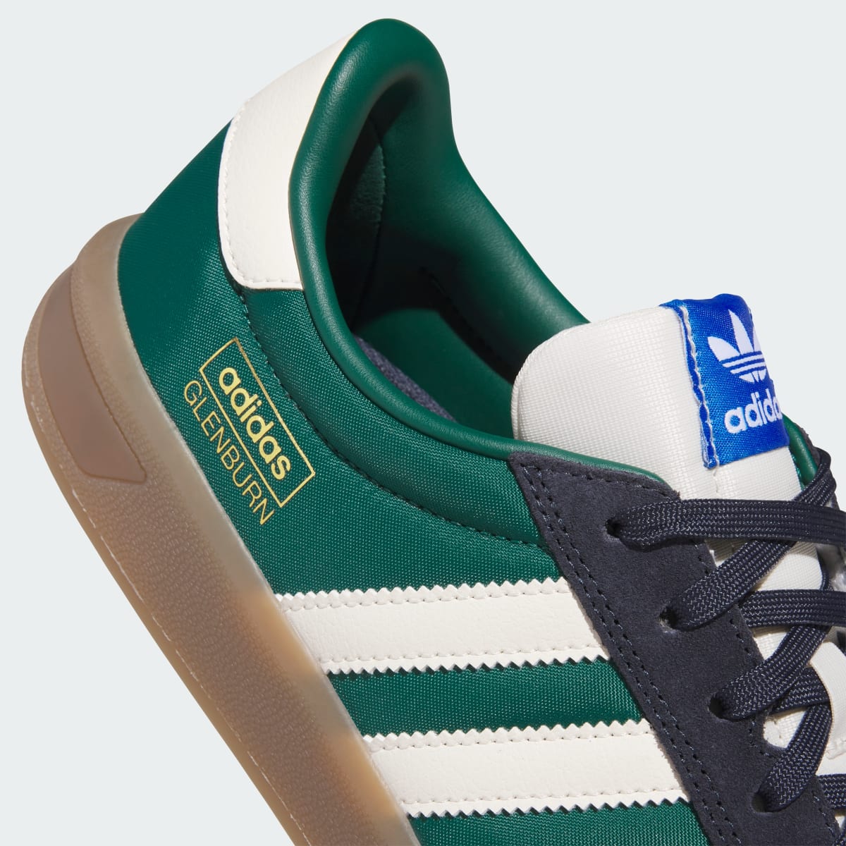 adidas Women's Glenburn Shoes - Collegiate Green / Chalk White / Legend Ink