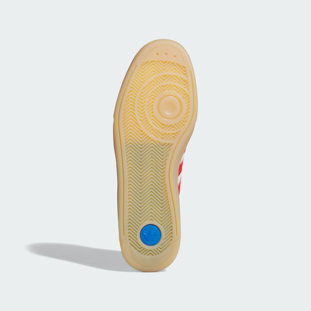 adidas Women's Glenburn Shoes - Cloud White / Better Scarlet / Gum