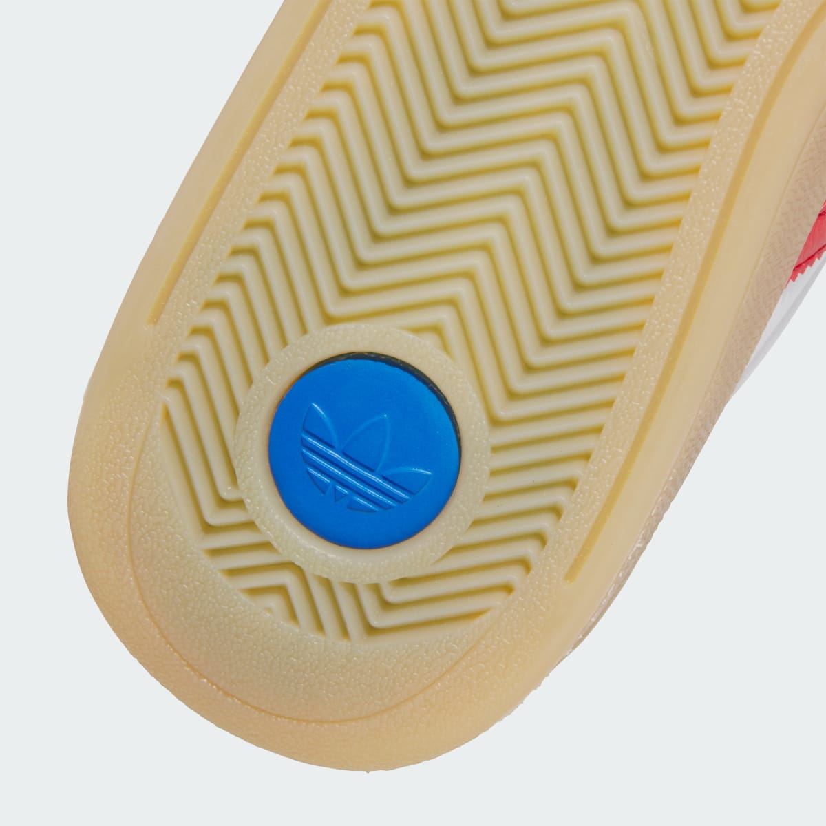 adidas Women's Glenburn Shoes - Cloud White / Better Scarlet / Gum