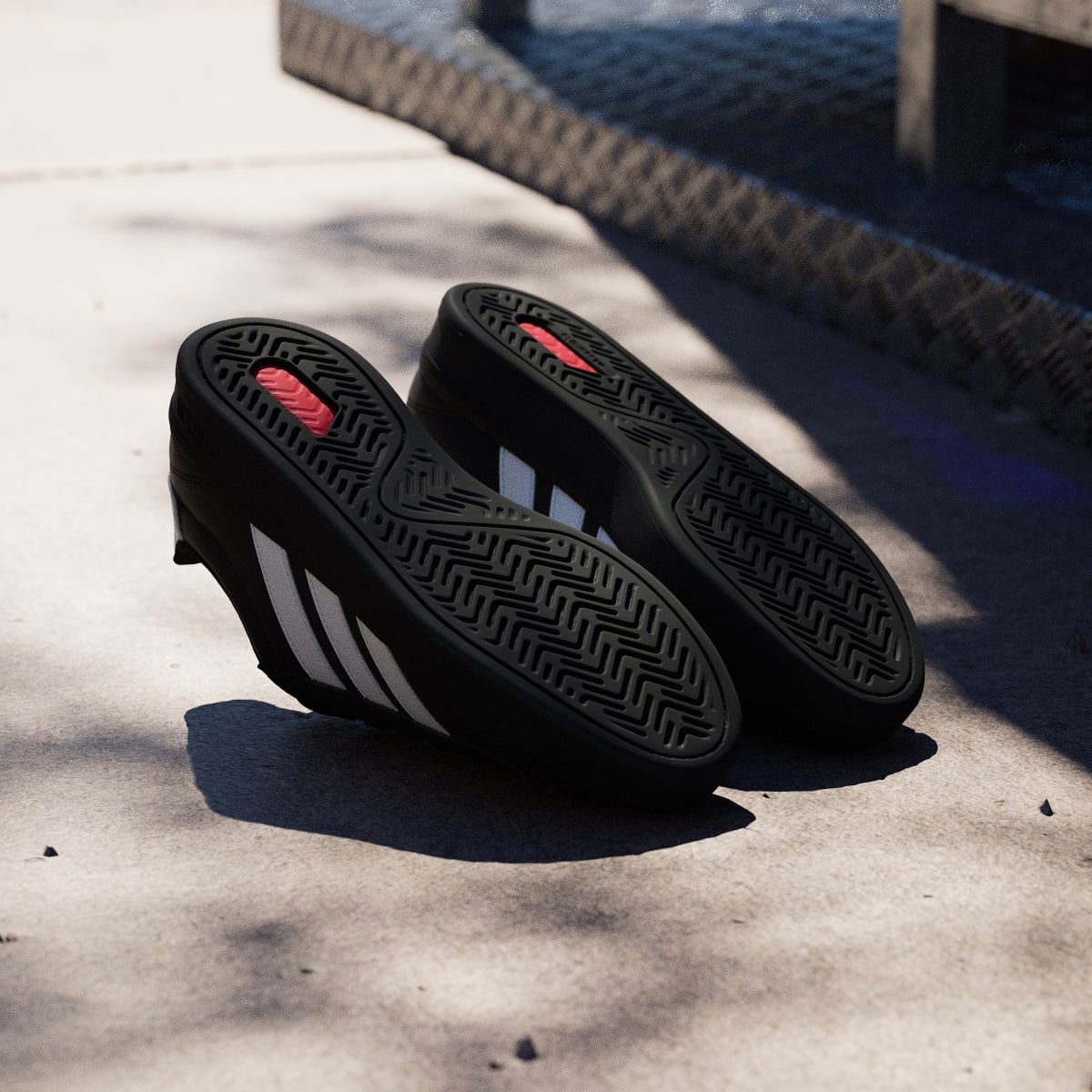adidas Men's Grand Court 3.0 Shoes - Core Black / Cloud White / Cloud White