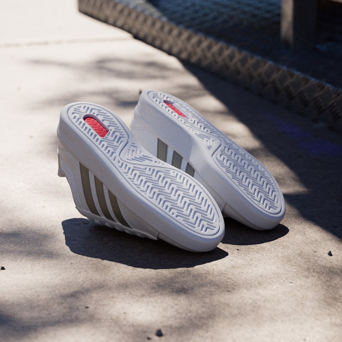 adidas Women's Grand Court 3.0 Shoes - Cloud White / Cyber Metallic / Cloud White