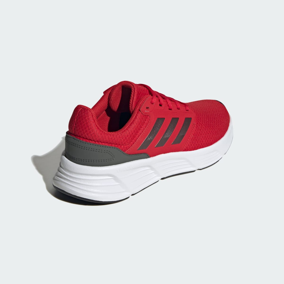 adidas Men's Galaxy 6 Shoes - Better Scarlet / Aurora Met. / Legend Ivy