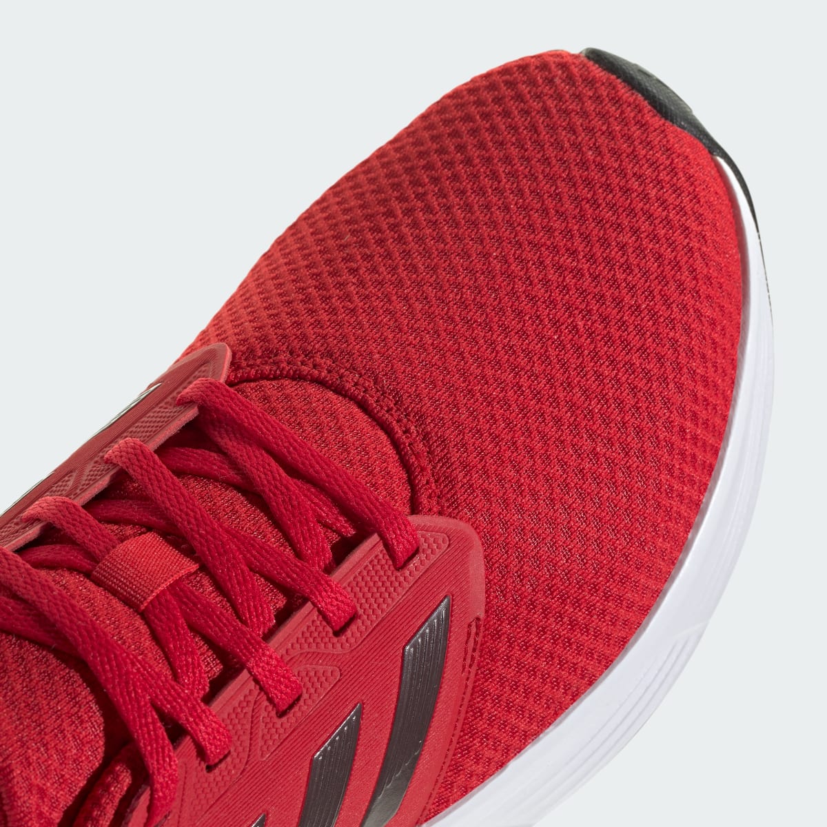 adidas Men's Galaxy 6 Shoes - Better Scarlet / Aurora Met. / Legend Ivy