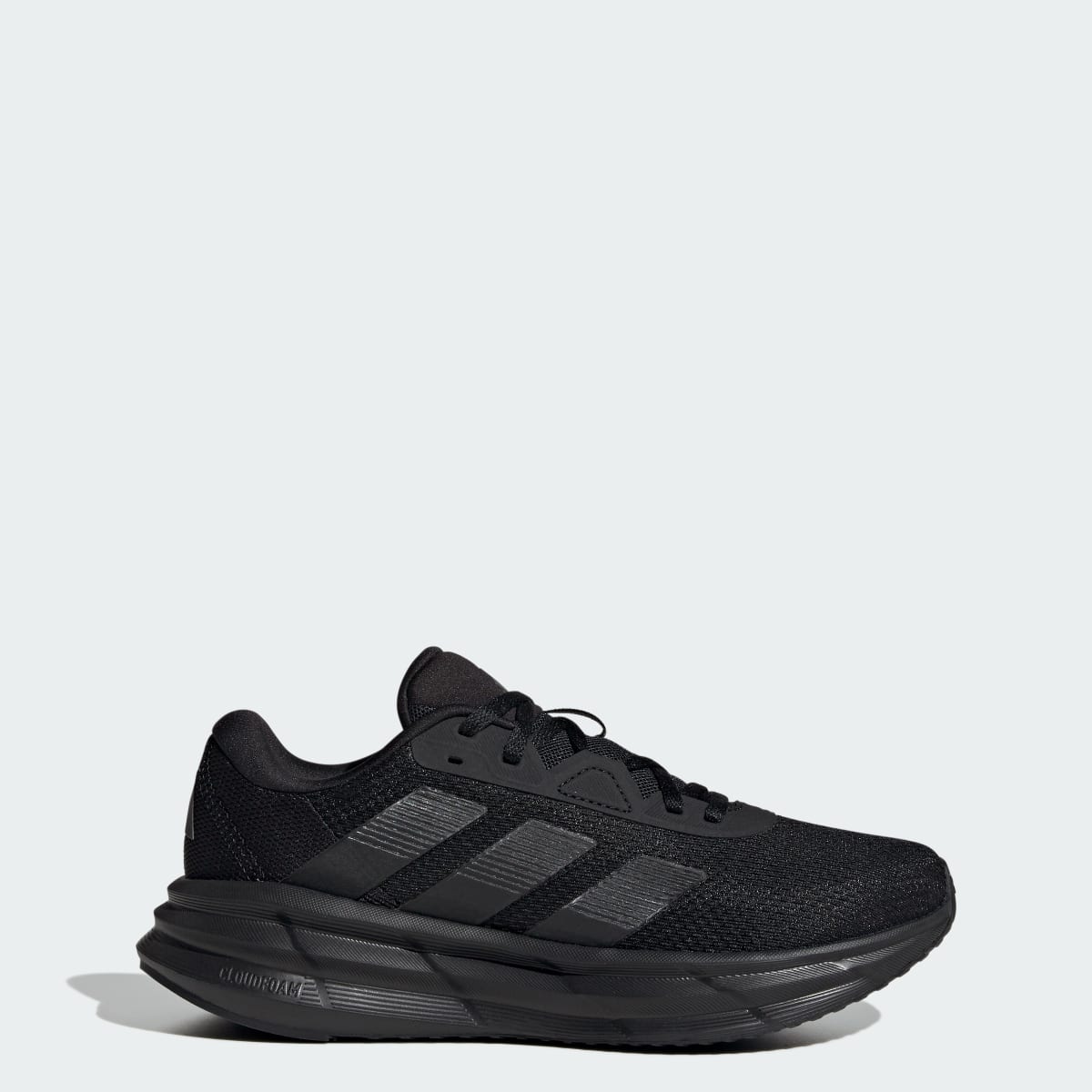 adidas Women's Galaxy 7 Running Shoes - Core Black / Core Black / Carbon