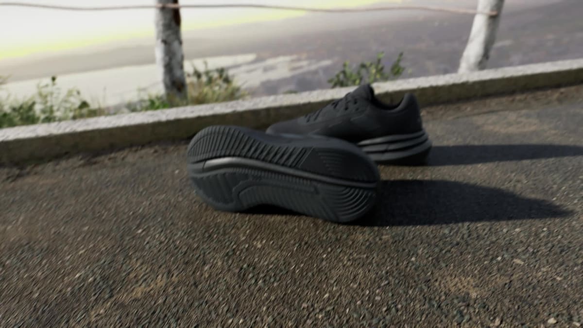 adidas Women's Galaxy 7 Running Shoes - Core Black / Core Black / Carbon