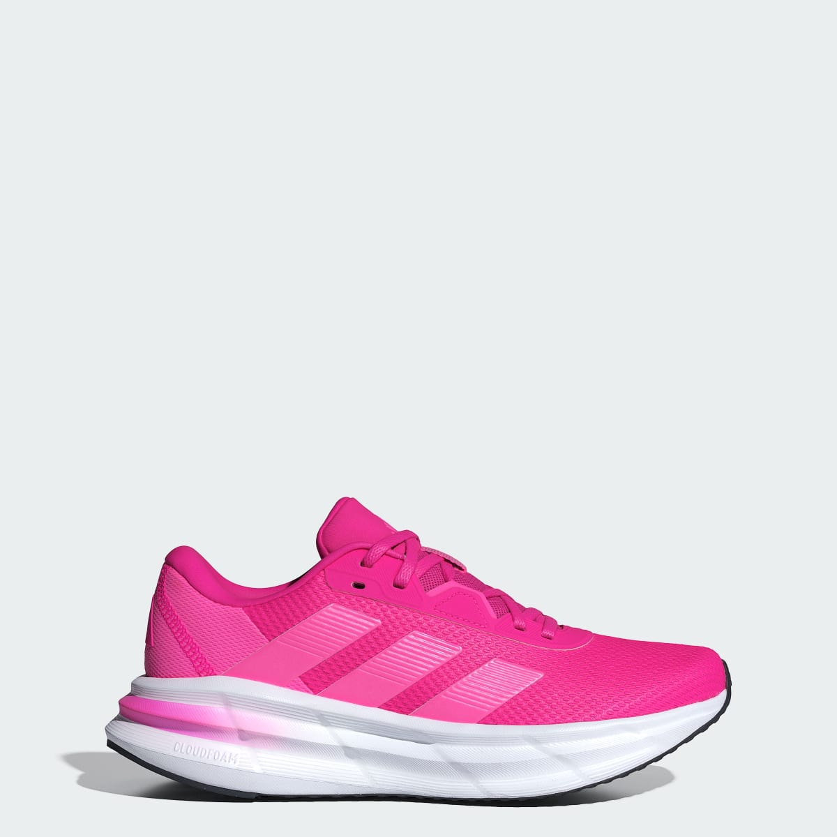 adidas Women's Galaxy 7 Running Shoes - Shock Pink / Lucid Pink / Shock Pink
