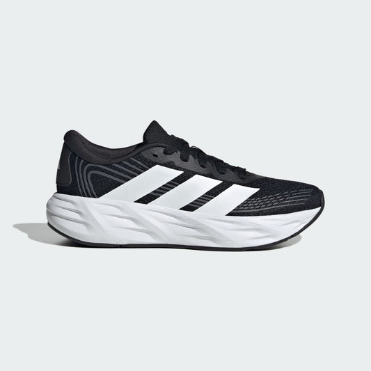 adidas Kids' Galaxy 8 Junior Shoes - Core Black / Cloud White / Carbon