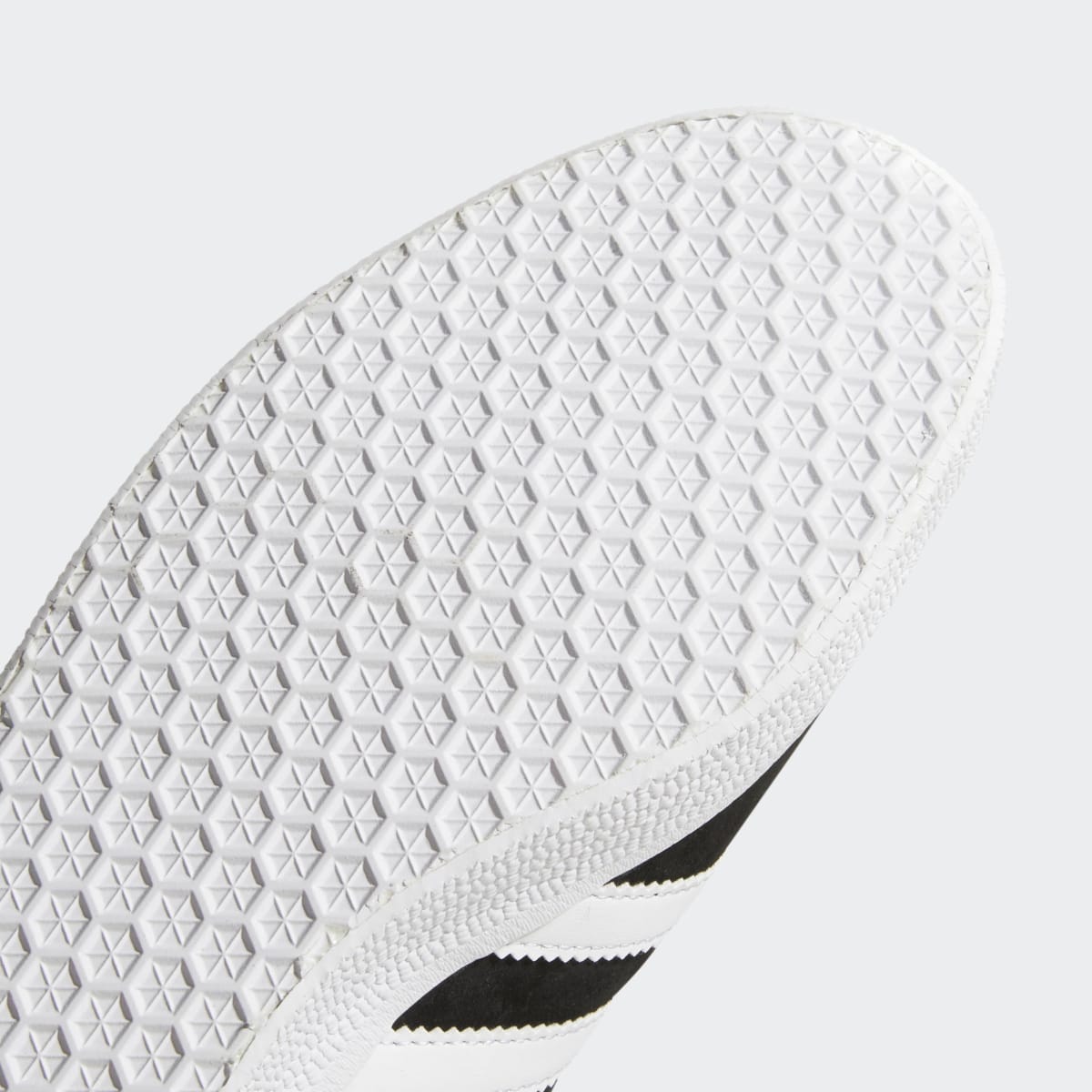 adidas Women's Gazelle Shoes - Core Black / White / Gold Metallic