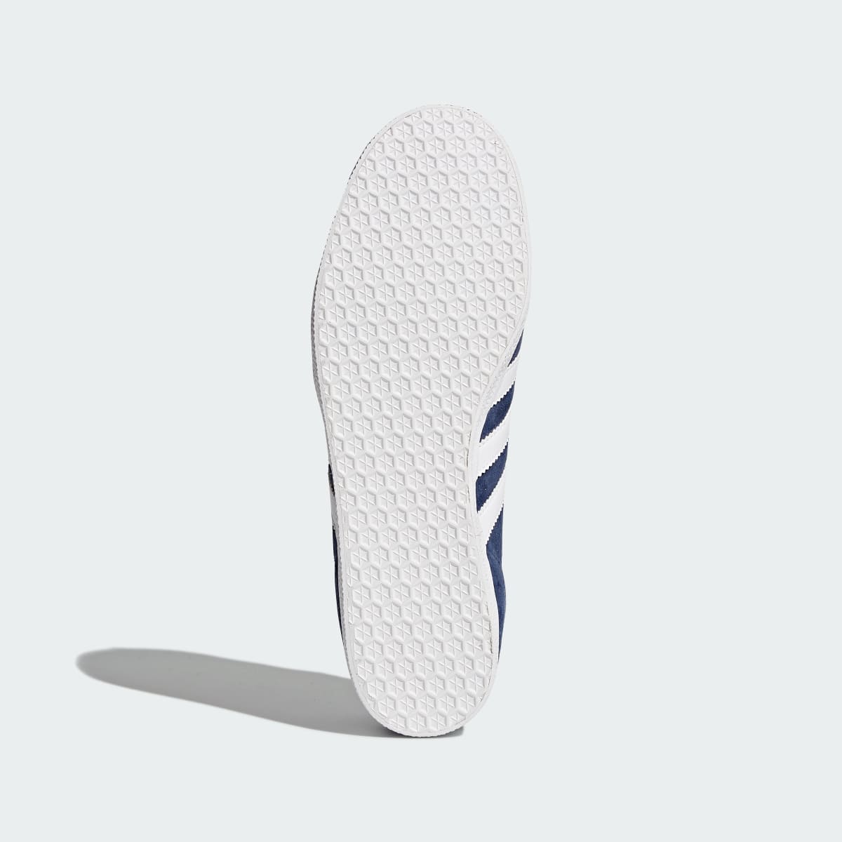adidas Women's Gazelle Shoes - Collegiate Navy / White / Gold Metallic
