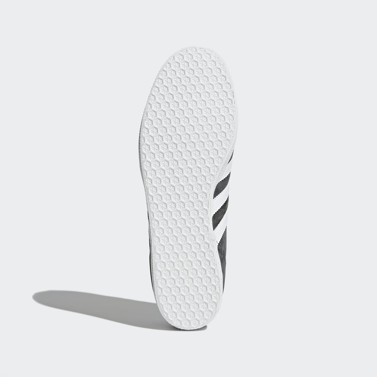 adidas Women's Gazelle Shoes - Dgh Solid Grey / White / Gold Metallic