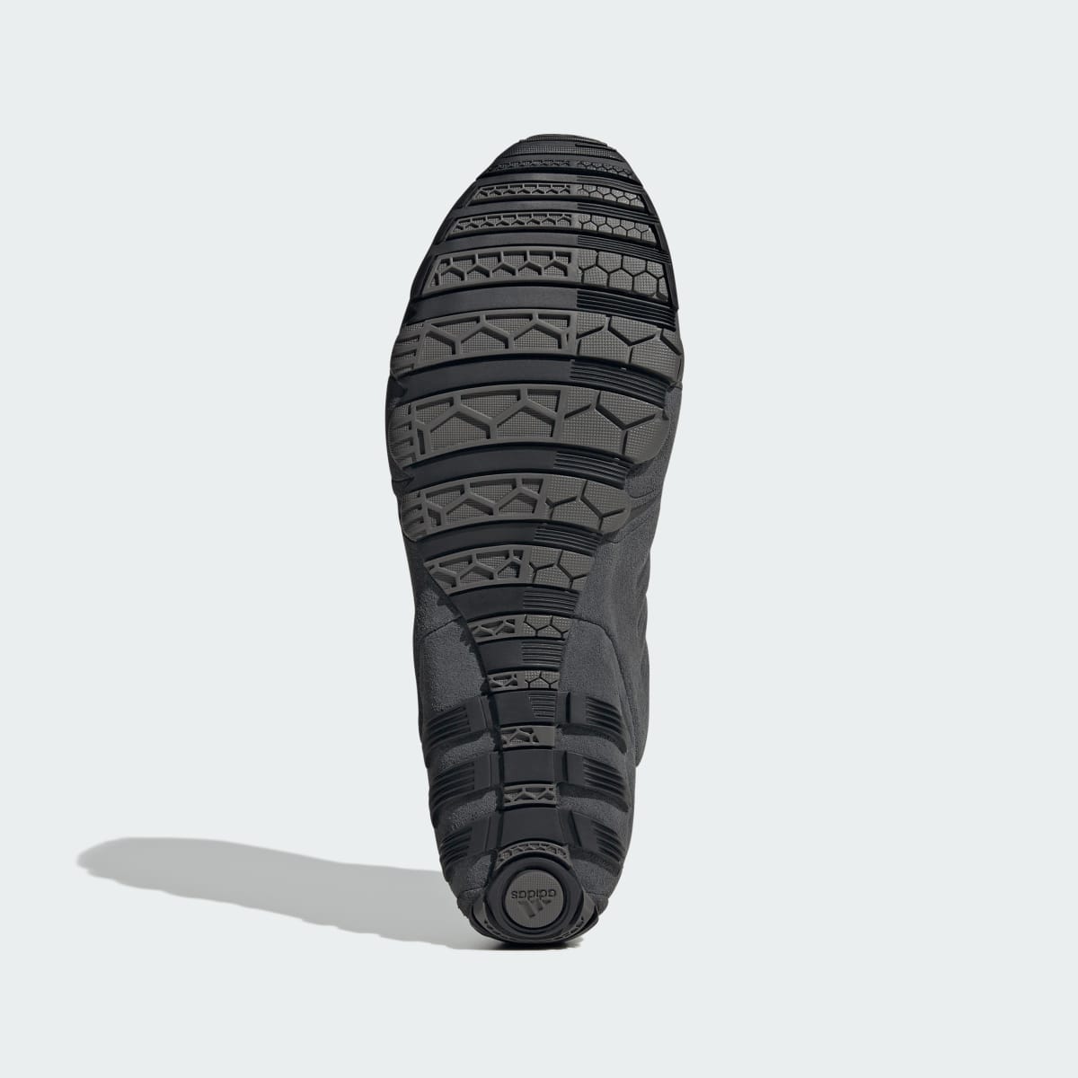 adidas Women's Ghost Sprint Shoes - Carbon / Carbon / Core Black