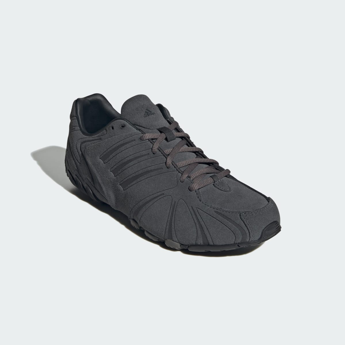 adidas Women's Ghost Sprint Shoes - Carbon / Carbon / Core Black