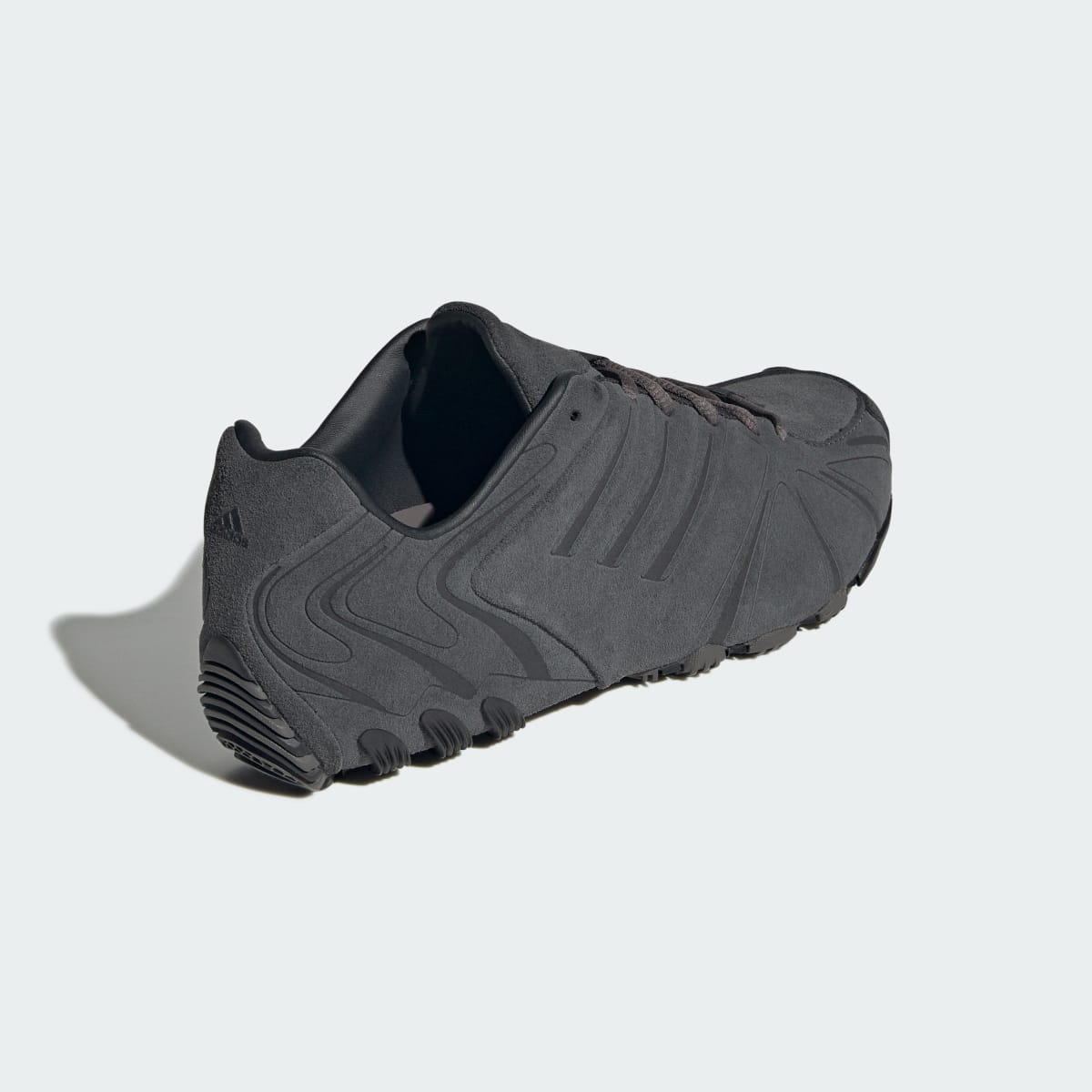 adidas Women's Ghost Sprint Shoes - Carbon / Carbon / Core Black