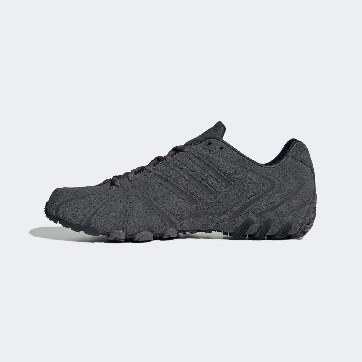 adidas Women's Ghost Sprint Shoes - Carbon / Carbon / Core Black