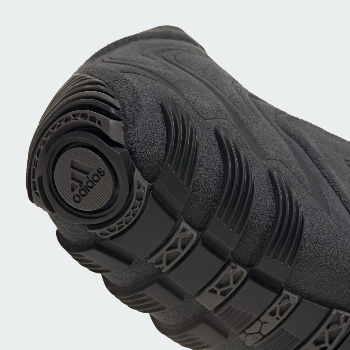 adidas Women's Ghost Sprint Shoes - Carbon / Carbon / Core Black