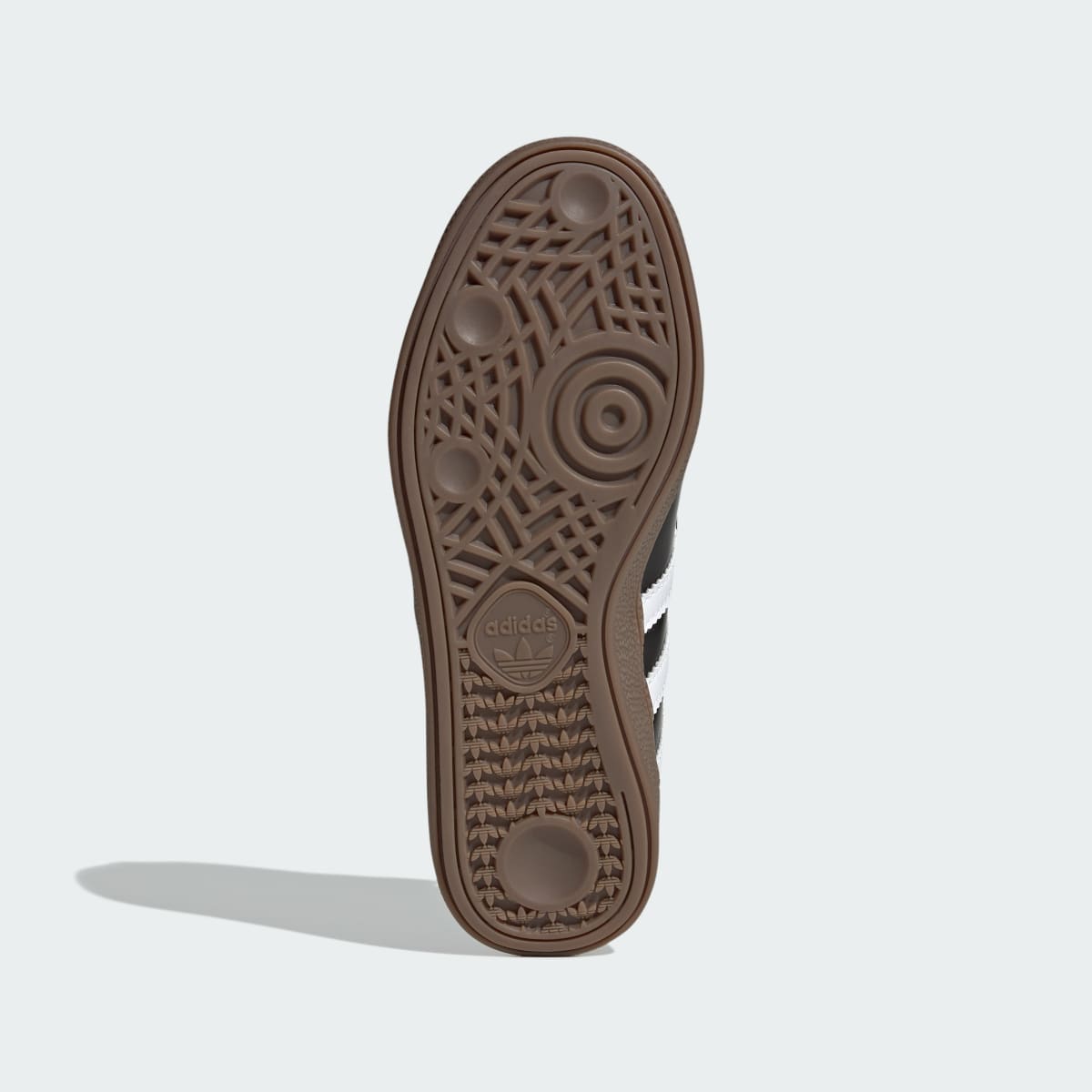 adidas Women's Handball Spezial Loafer Shoes - Core Black / Cloud White / Gum