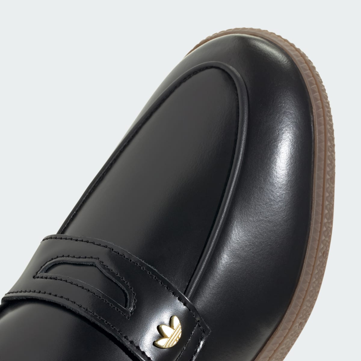 adidas Women's Handball Spezial Loafer Shoes - Core Black / Cloud White / Gum