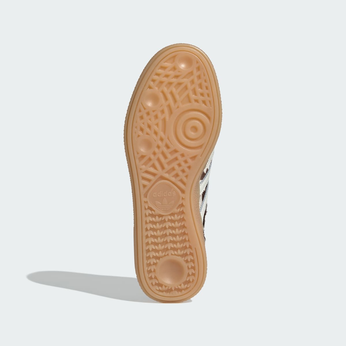 adidas Women's Handball Spezial Shoes - Crystal Linen / Ivory / Icey Blue