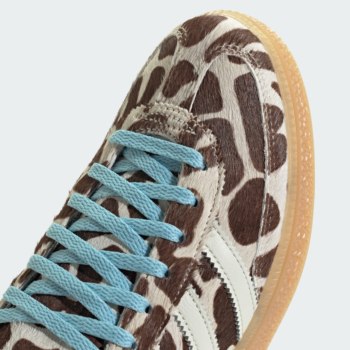 adidas Women's Handball Spezial Shoes - Crystal Linen / Ivory / Icey Blue