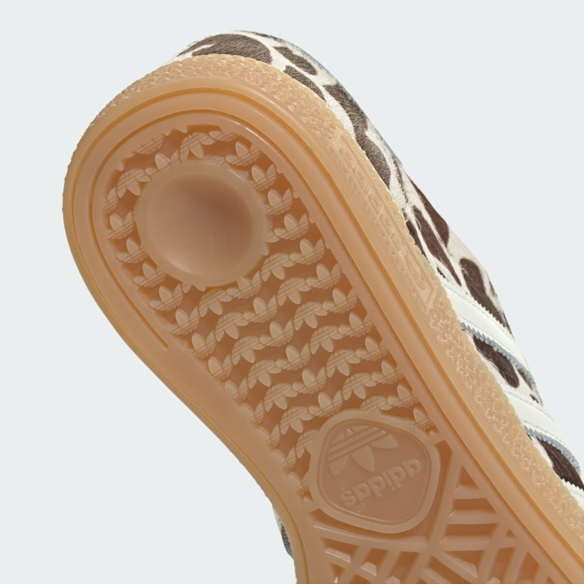 adidas Women's Handball Spezial Shoes - Crystal Linen / Ivory / Icey Blue