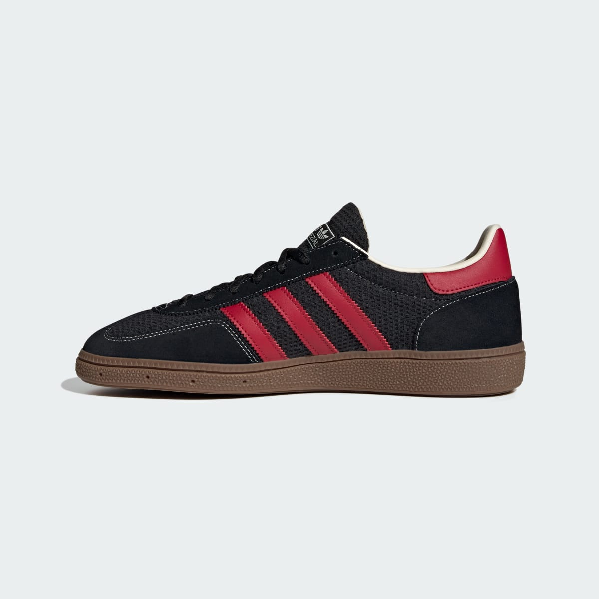 adidas Women's Handball Spezial Shoes - Core Black / Team Victory Red / Gum