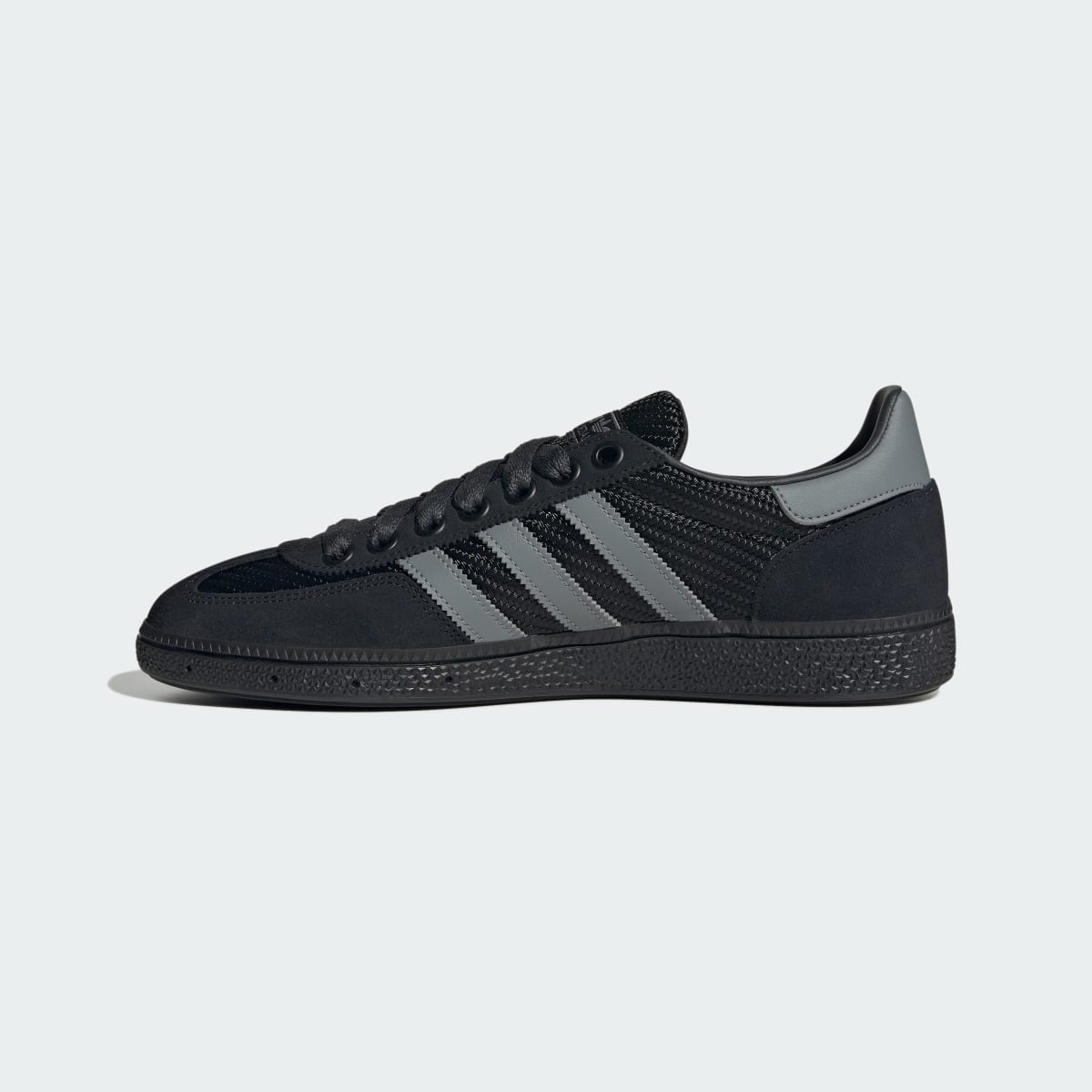adidas Men's Handball Spezial Shoes - Core Black / Grey / Carbon