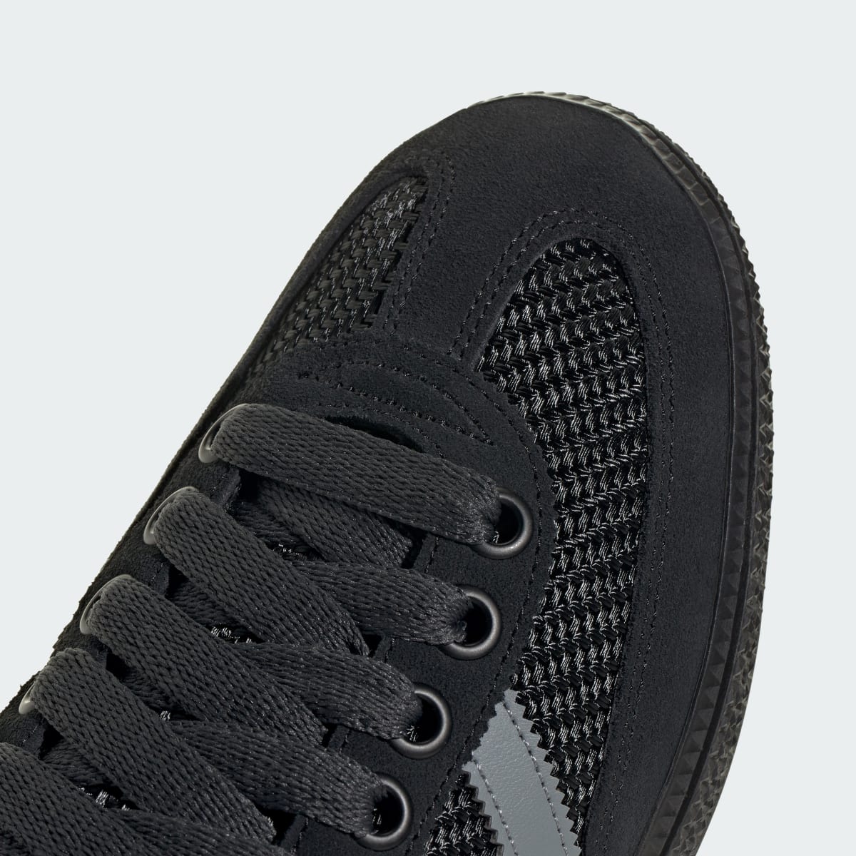 adidas Men's Handball Spezial Shoes - Core Black / Grey / Carbon