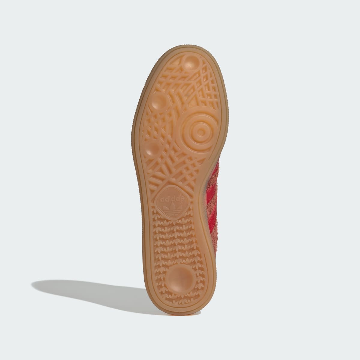 adidas Women's Handball Spezial Shoes - Burnt Sienna / Equipment Red / Gum