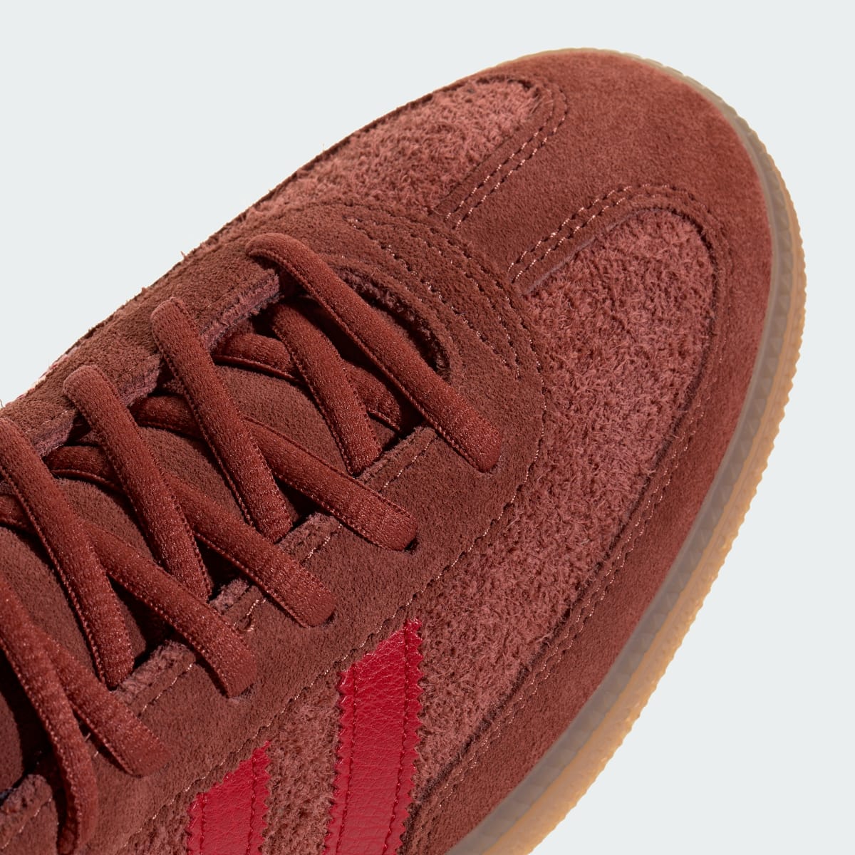 adidas Women's Handball Spezial Shoes - Burnt Sienna / Equipment Red / Gum