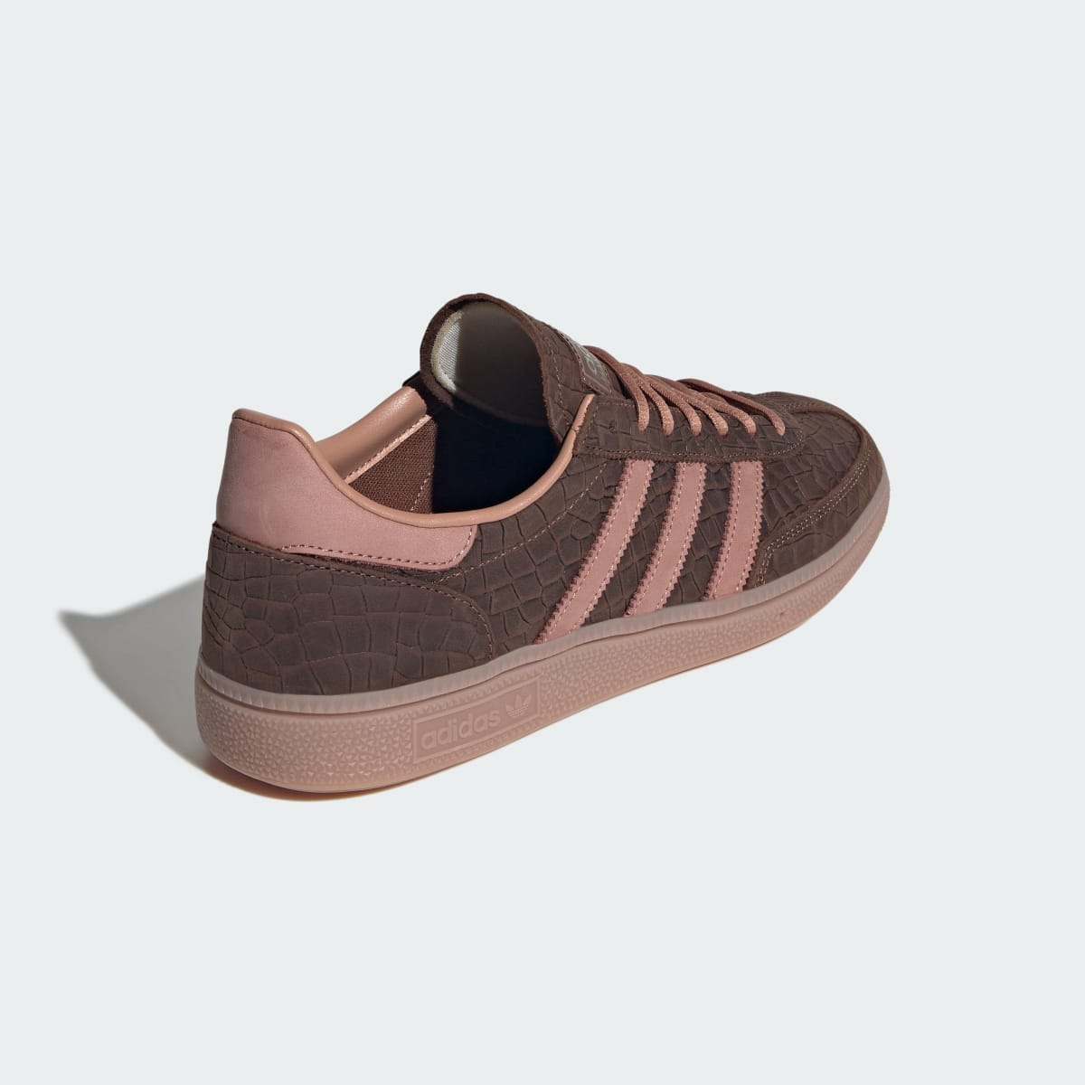 adidas Men's Handball Spezial Shoes - Preloved Brown / Warm Clay / Clay Strata