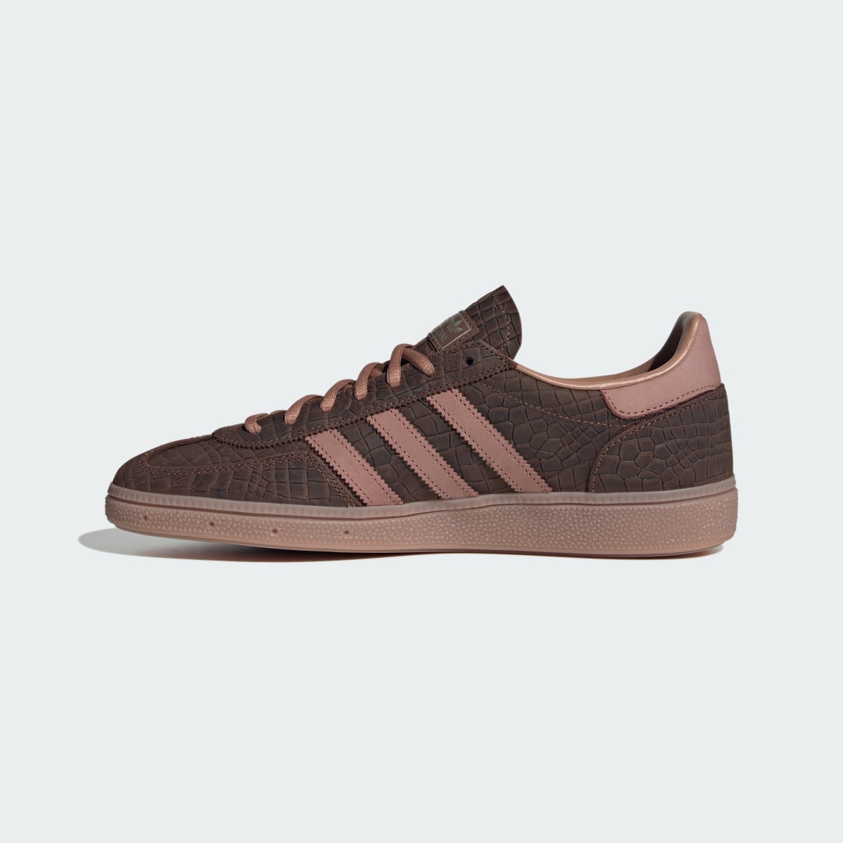 adidas Men's Handball Spezial Shoes - Preloved Brown / Warm Clay / Clay Strata