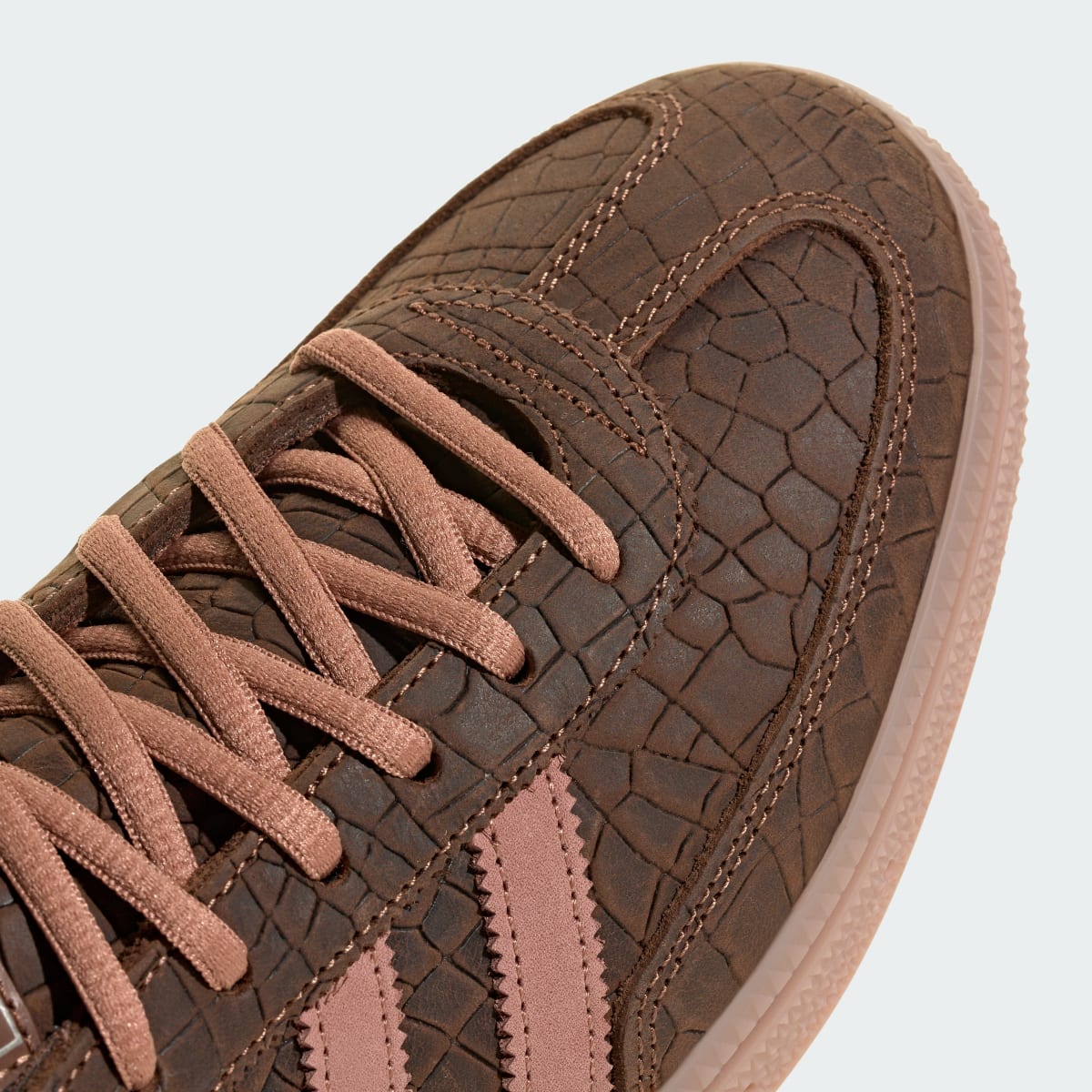 adidas Men's Handball Spezial Shoes - Preloved Brown / Warm Clay / Clay Strata