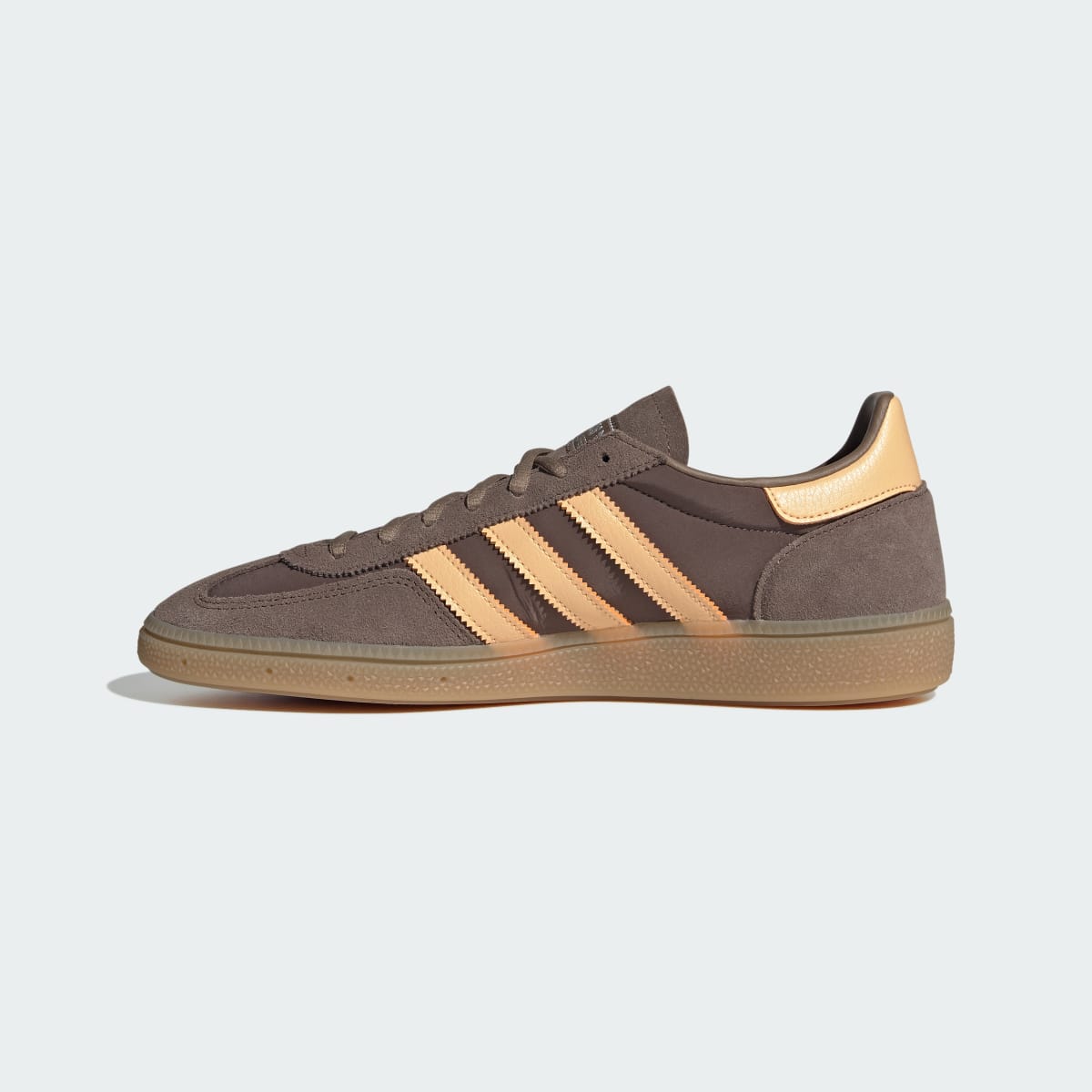 adidas Women's Handball Spezial Shoes - Earth Strata / Pulse Amber / Gum