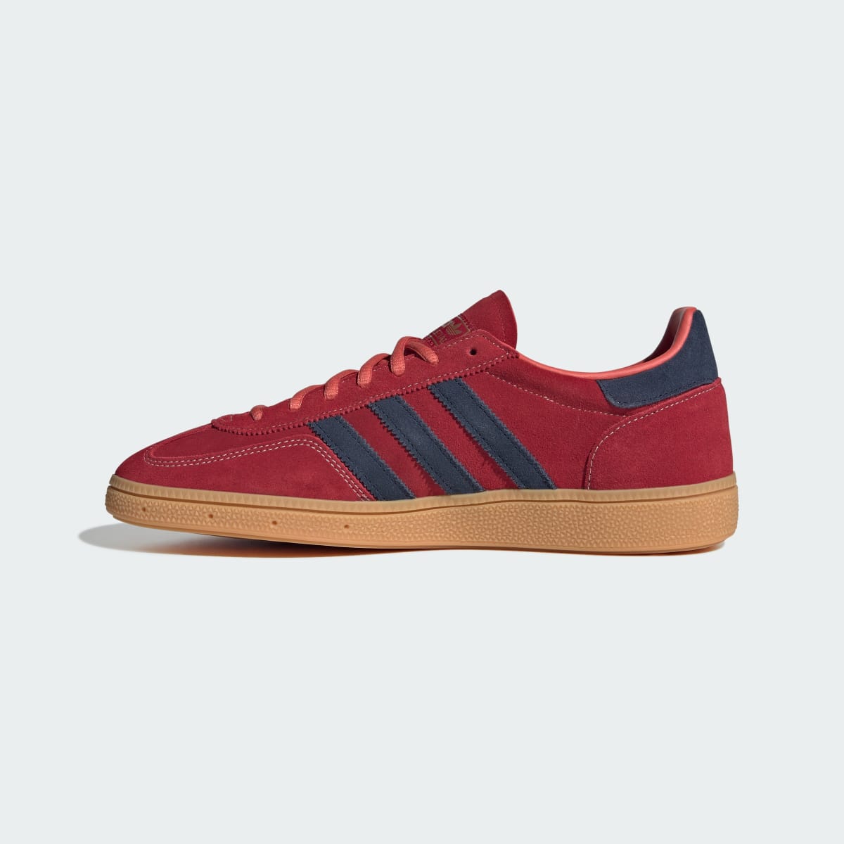 adidas Women's Handball Spezial Shoes - Team Victory Red / Night Indigo / Gum