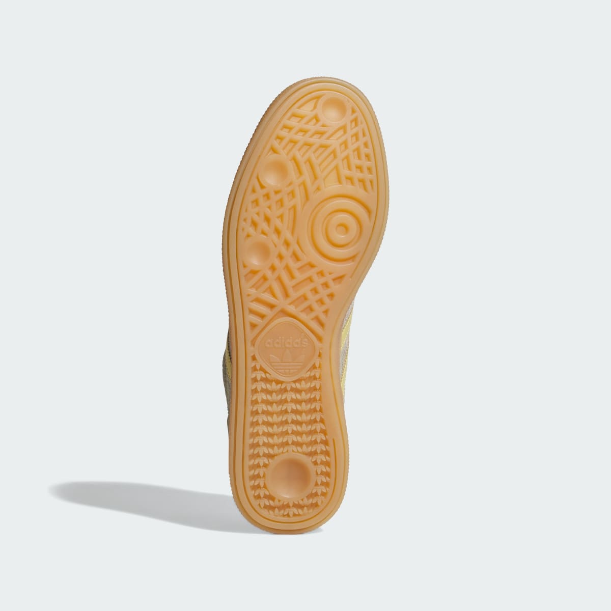 adidas Women's Handball Spezial Shoes - Olive Strata / Pyrite / Gum