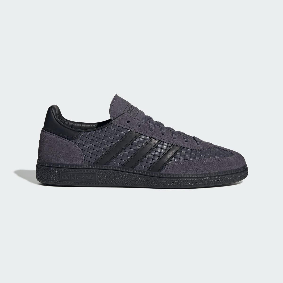 adidas Women's Handball Spezial Shoes - Aurora Onix / Core Black / Gold Metallic