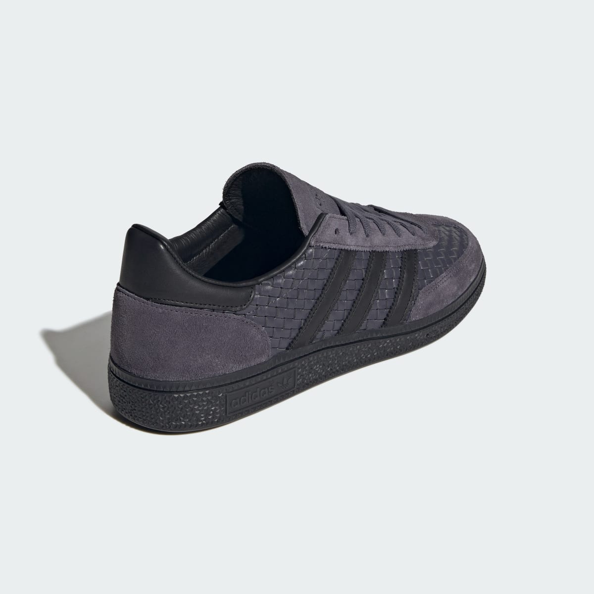 adidas Women's Handball Spezial Shoes - Aurora Onix / Core Black / Gold Metallic