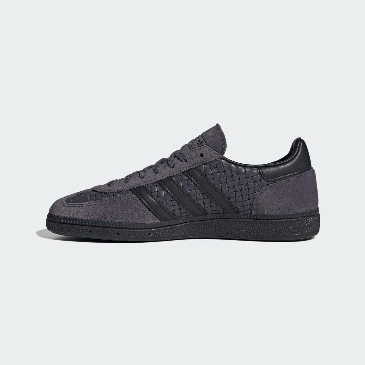 adidas Women's Handball Spezial Shoes - Aurora Onix / Core Black / Gold Metallic