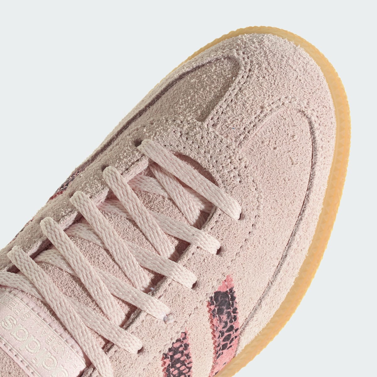 adidas Women's Handball Spezial Shoes - Wonder Quartz / Wonder Mauve / Magic Mauve