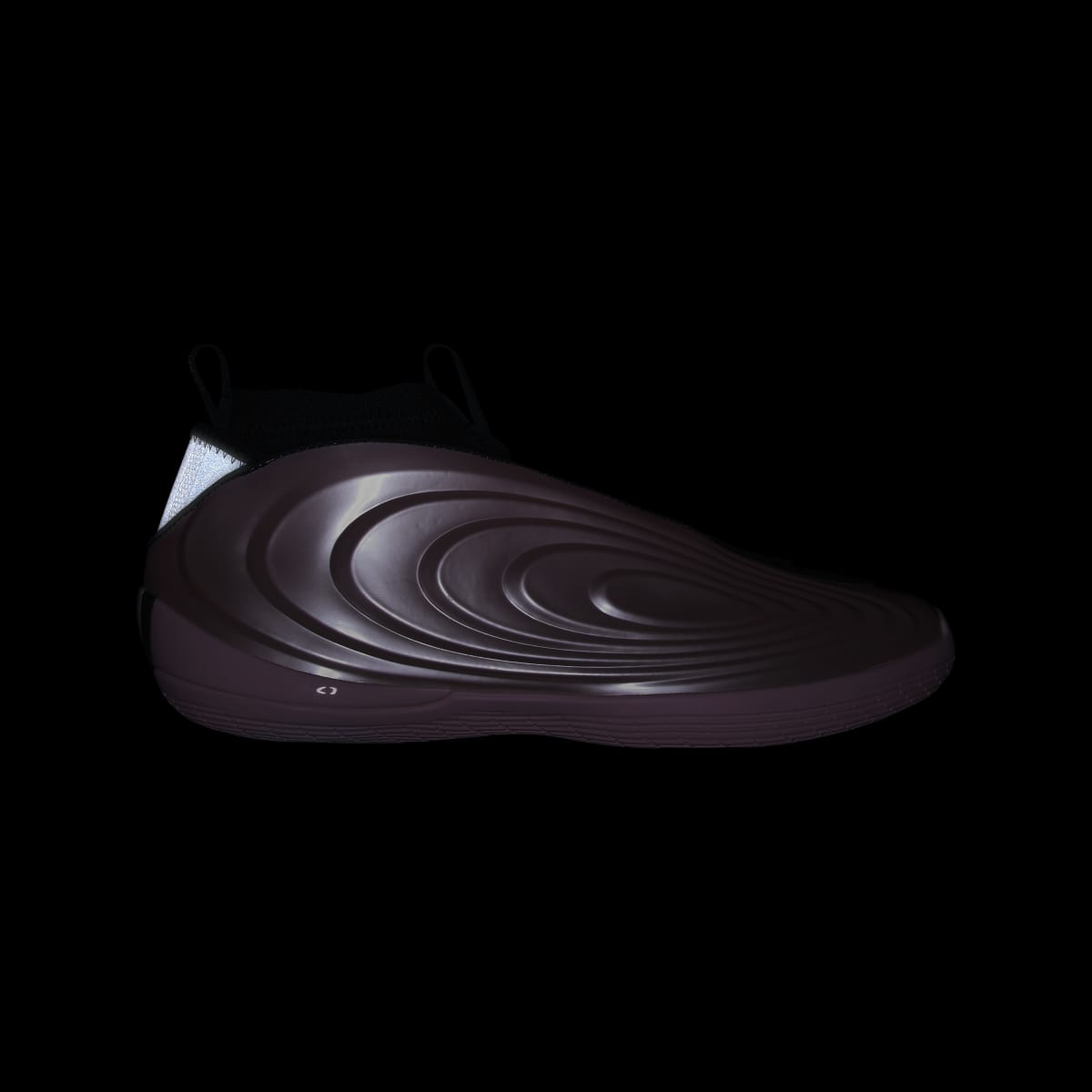 adidas Women's Harden Volume 10 Shoes - Clear Pink / Core Black / Frozen Lemon