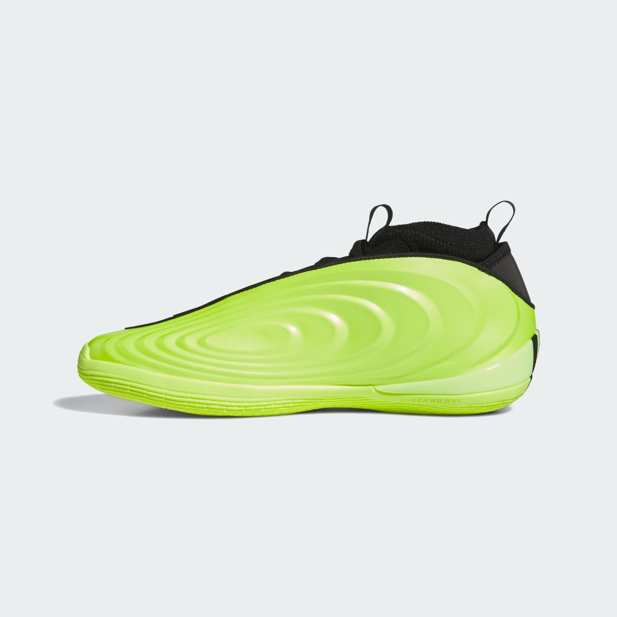 adidas Women's Harden Volume 10 Shoes - Hi-Res Yellow / Core Black / Lucid Orange