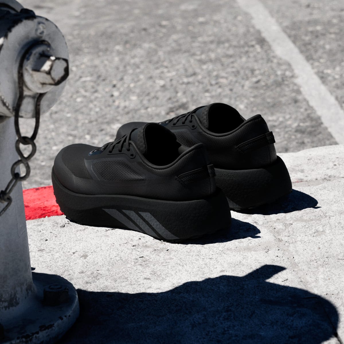 adidas Men's Hyperboost ATR M Shoes - Black / Grey Six / Core Black