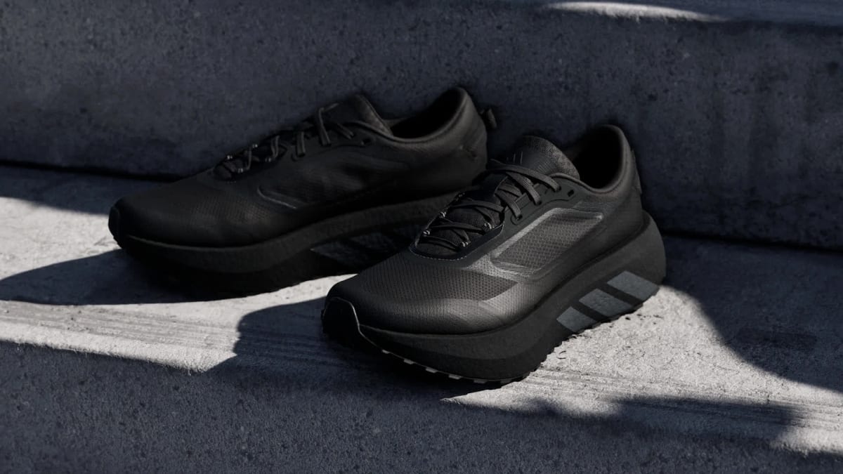 adidas Men's Hyperboost ATR M Shoes - Black / Grey Six / Core Black