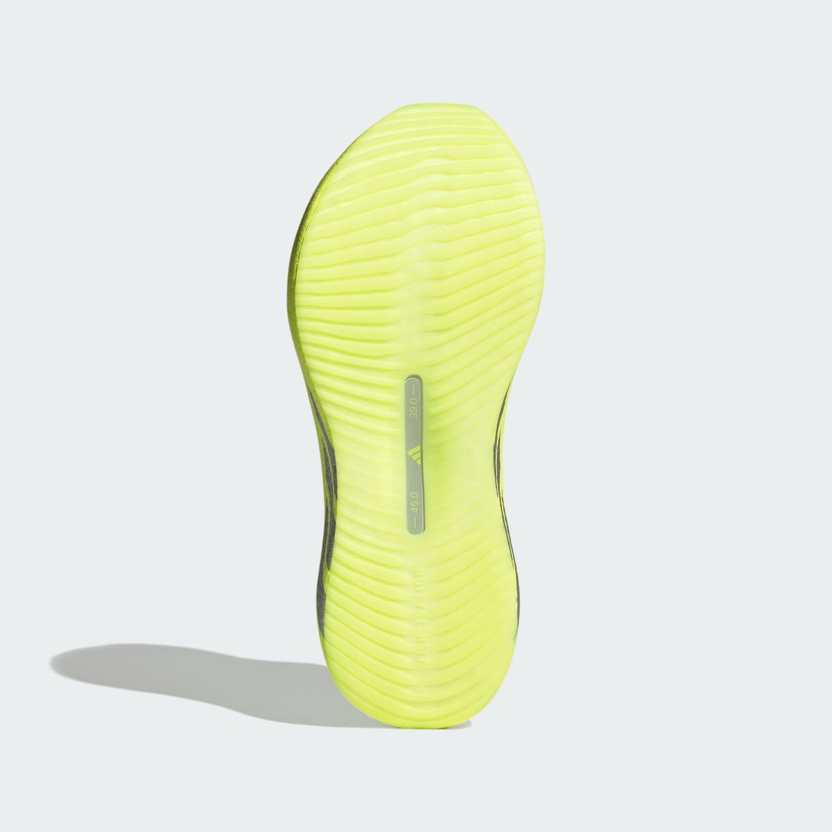 adidas Women's Hyperboost Edge Running Shoes - Hi-Res Yellow / Matte Silver / Light Solid Grey