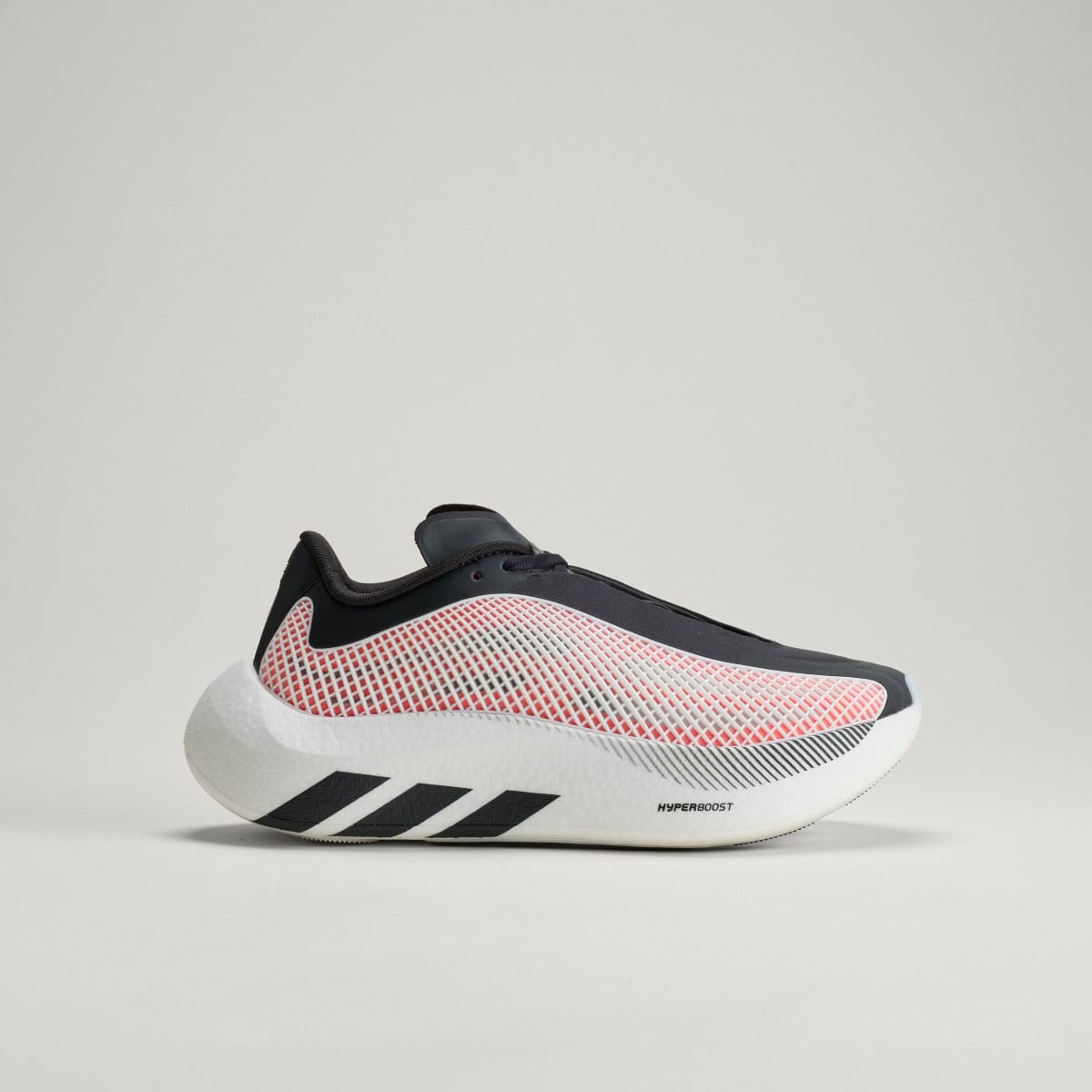 adidas Women's Hyperboost Ephr Shoes - Core Black / Solar Red / Cloud White
