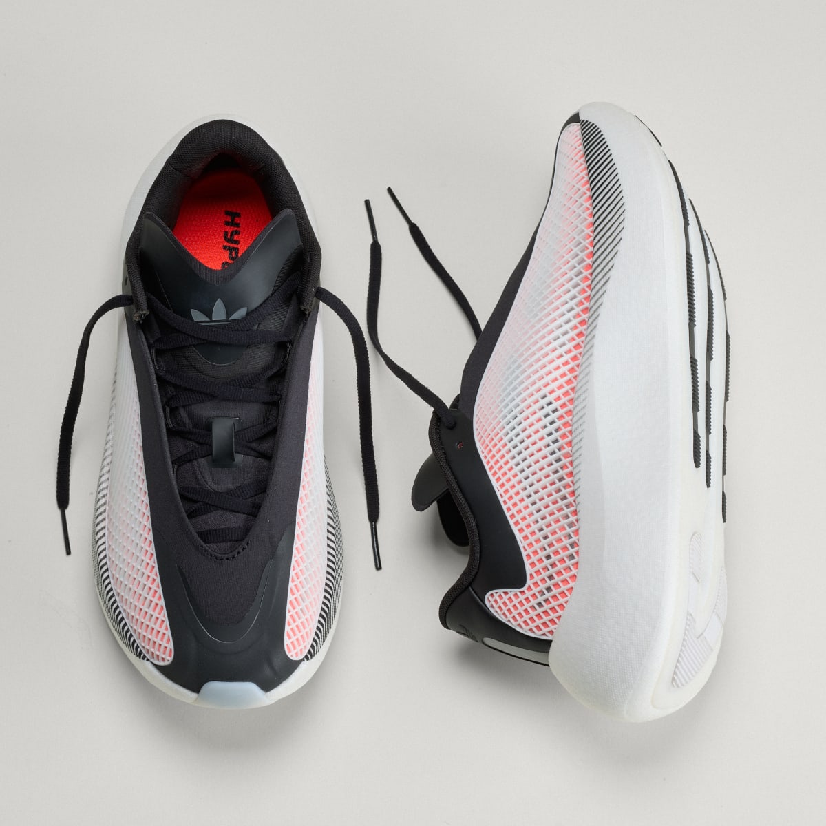 adidas Women's Hyperboost Ephr Shoes - Core Black / Solar Red / Cloud White