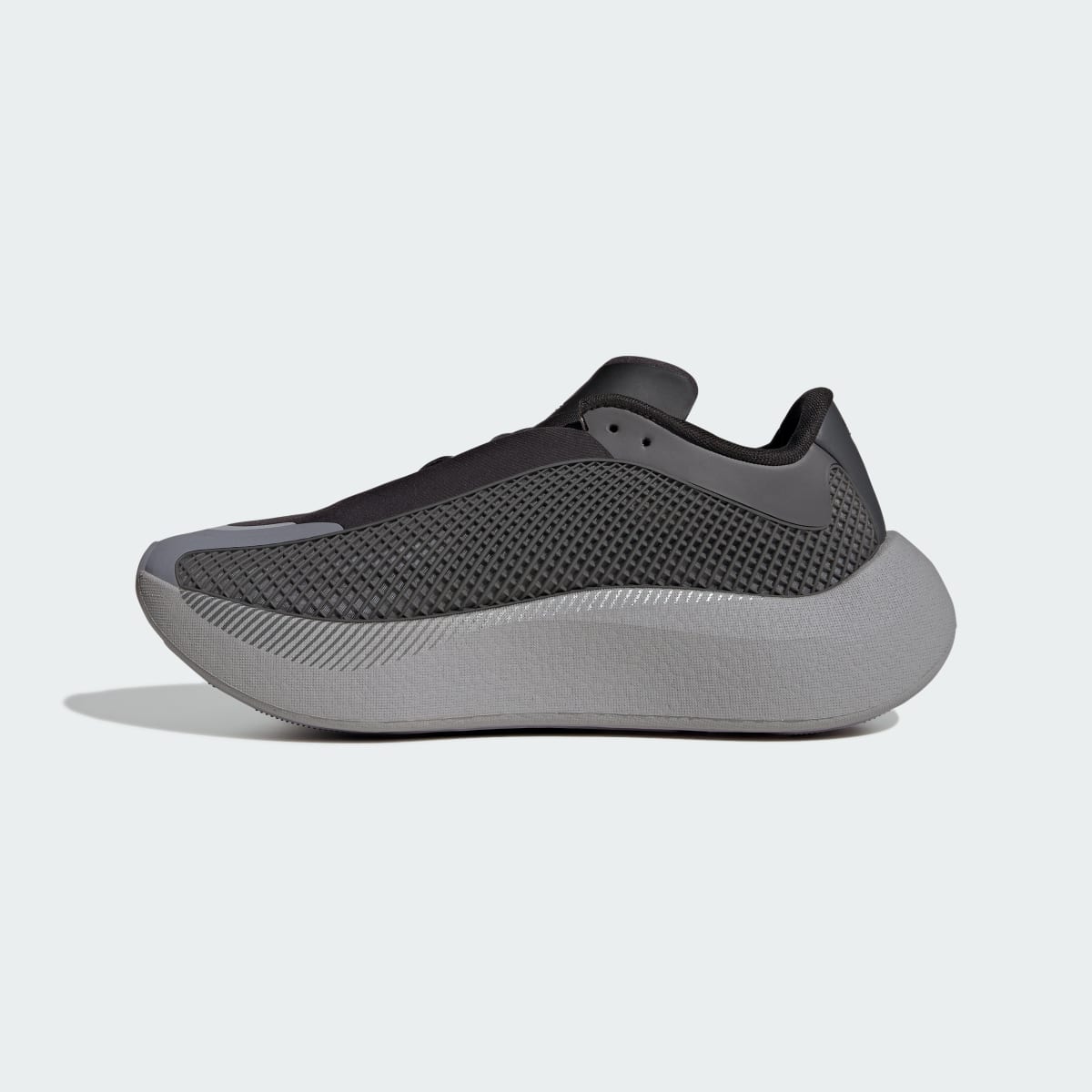 adidas Women's Hyperboost Ephr Shoes - Core Black / Grey Four / Glory Grey